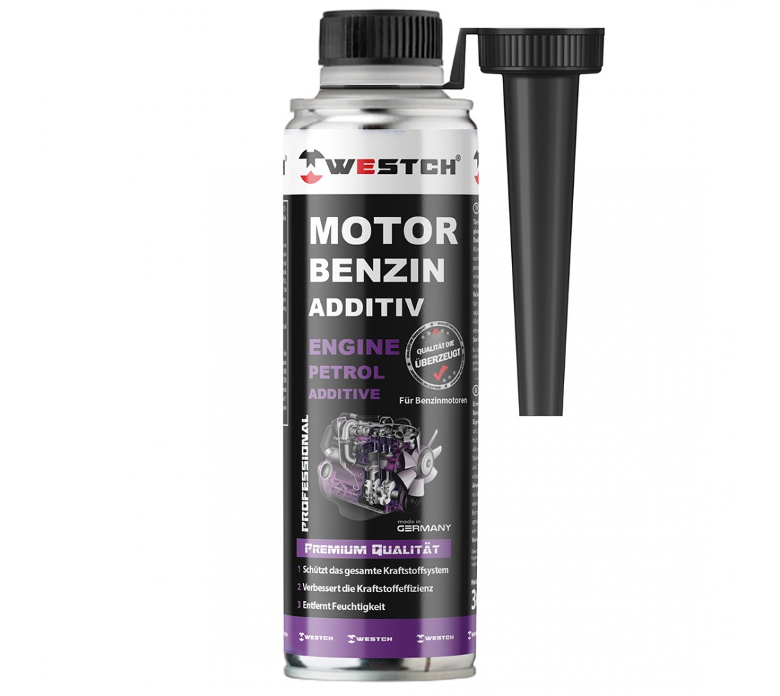BENZİN MOTOR KATKI MADDESİ